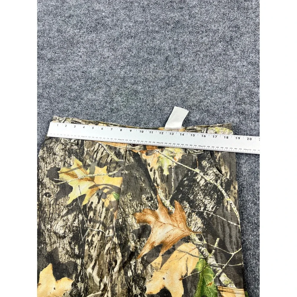 ScentLok Savane Mossy Oak Break Up Camo Hunting Cargo Pants Mens Brown 36x31